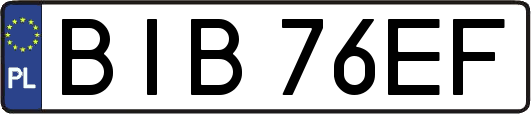 BIB76EF