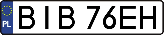 BIB76EH