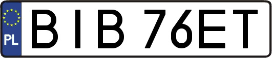 BIB76ET