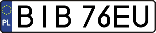 BIB76EU