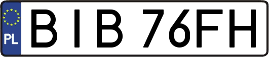 BIB76FH
