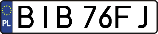 BIB76FJ