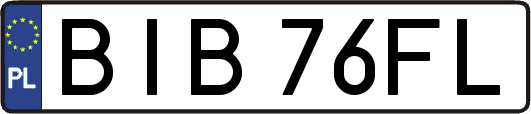 BIB76FL