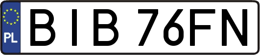 BIB76FN