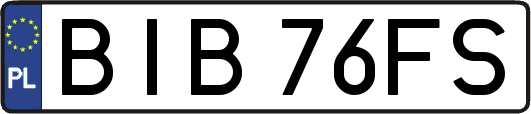 BIB76FS