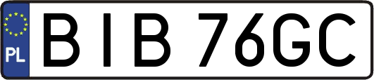BIB76GC