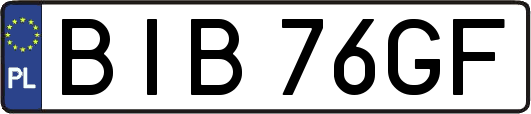 BIB76GF