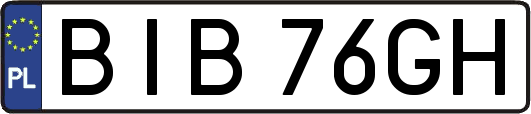 BIB76GH