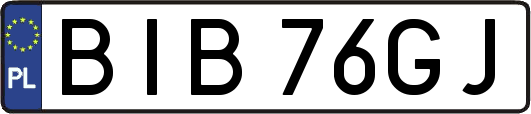 BIB76GJ