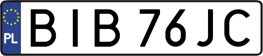 BIB76JC