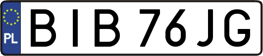 BIB76JG