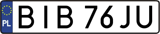 BIB76JU