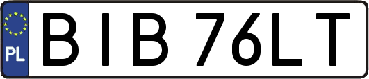 BIB76LT