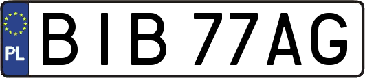 BIB77AG
