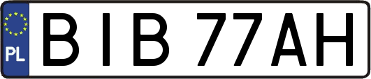 BIB77AH