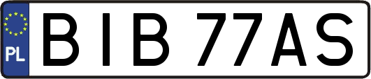 BIB77AS