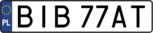 BIB77AT