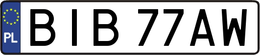 BIB77AW