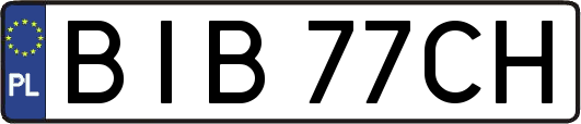 BIB77CH