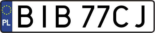 BIB77CJ