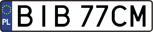 BIB77CM