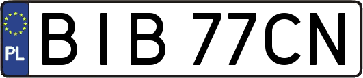 BIB77CN