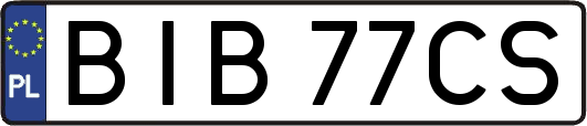 BIB77CS