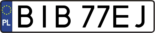 BIB77EJ