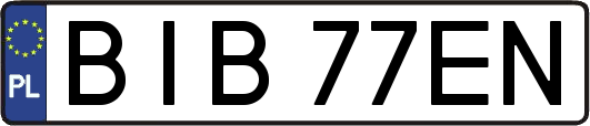 BIB77EN