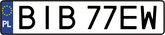 BIB77EW