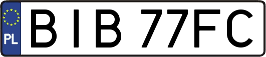 BIB77FC