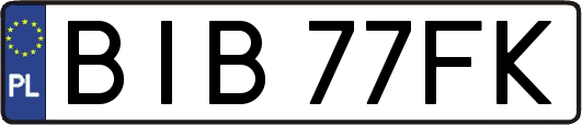 BIB77FK