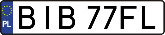BIB77FL