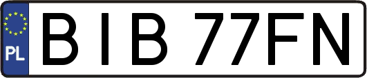 BIB77FN