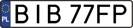 BIB77FP