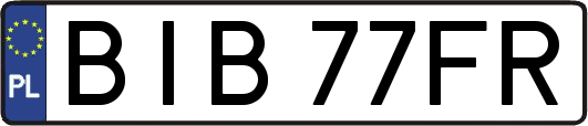 BIB77FR