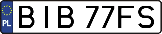 BIB77FS