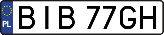 BIB77GH