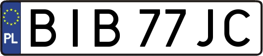 BIB77JC