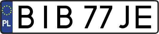BIB77JE