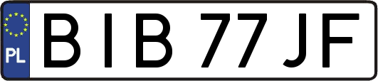 BIB77JF