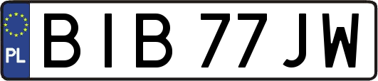 BIB77JW