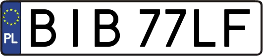 BIB77LF