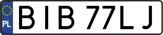 BIB77LJ