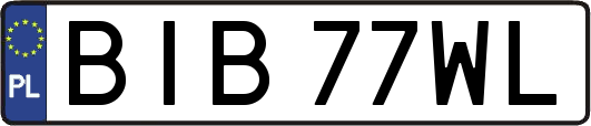 BIB77WL