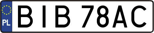 BIB78AC