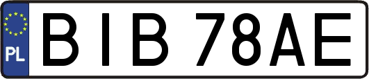 BIB78AE