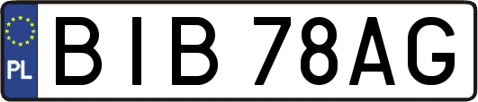 BIB78AG