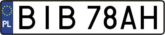 BIB78AH