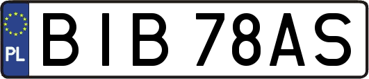 BIB78AS